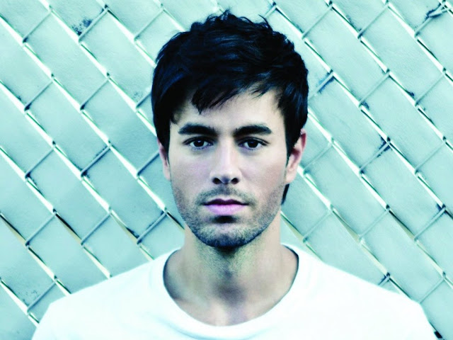 Enrique Iglesias hair loss