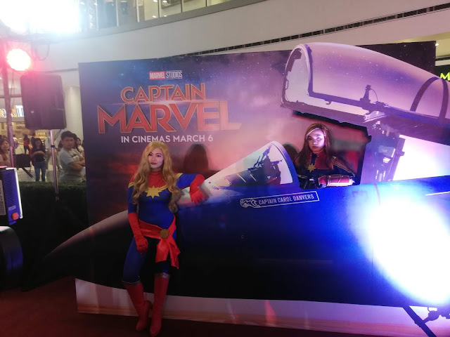 captain marvel sm cinema