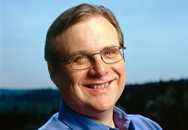 Biografi Profil Biodata Paul Allen - Microsoft co-founder Paul Allen dead at 65