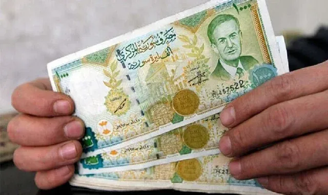 سعر صرف الليرة السورية مقابل العملات الأجنبية والذهب اليوم الأثنين 26/4/2021