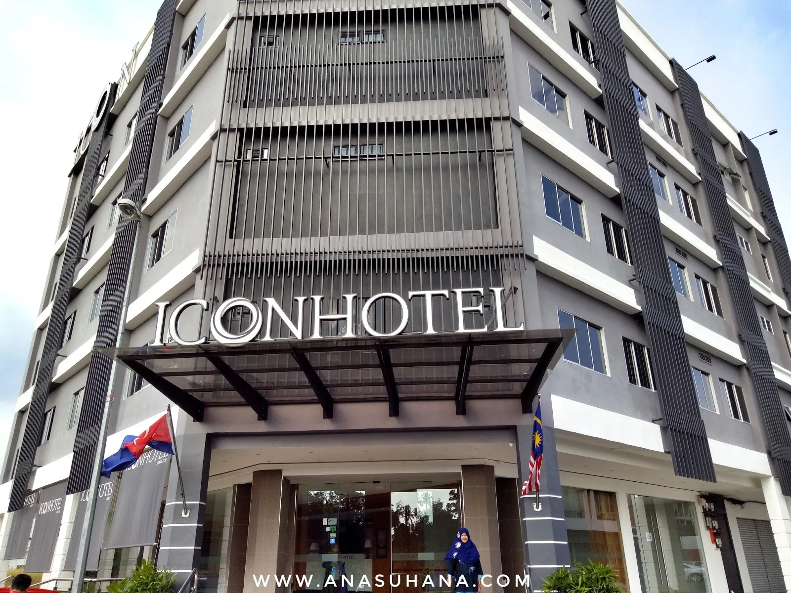 Icon Hotel Segamat