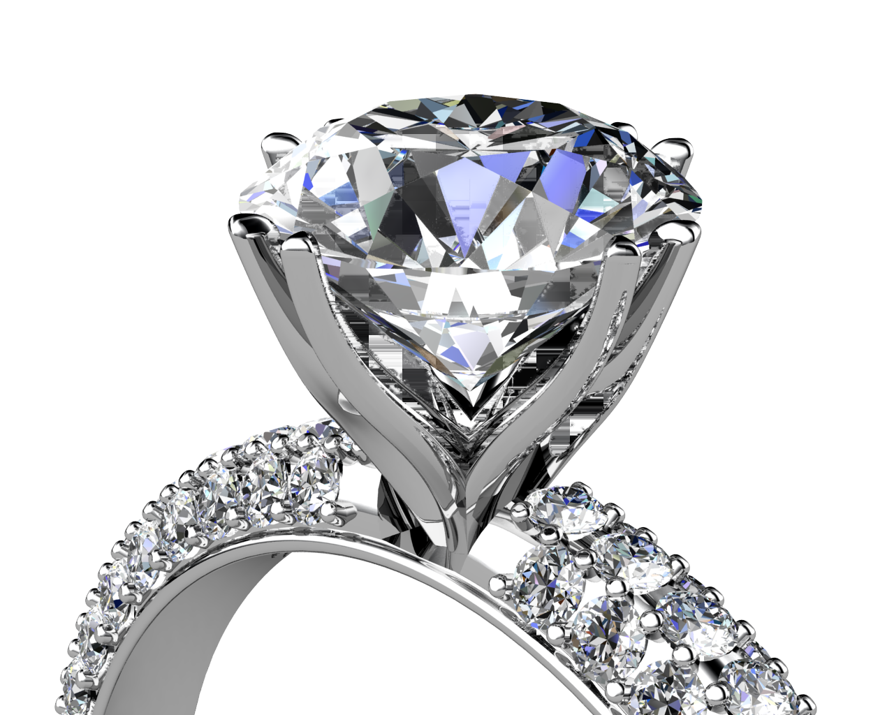 Biggest Diamond Engagement Ring | Dimensions Info