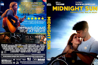 Midnight Sun DVD Cover  Cover Addict - DVD, Bluray Covers 