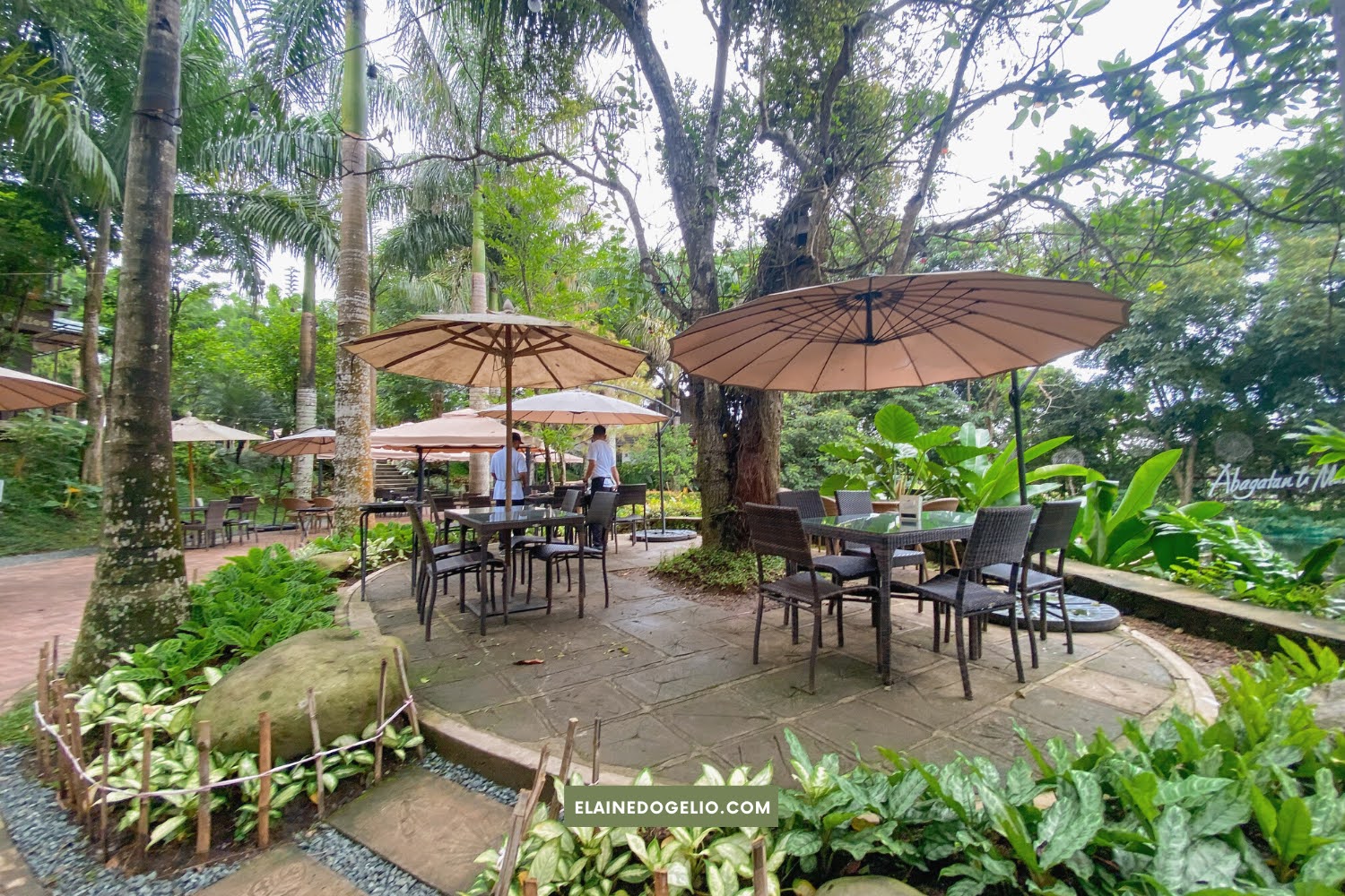 Abagatan ti Manila Garden Restaurant Alfonso Cavite