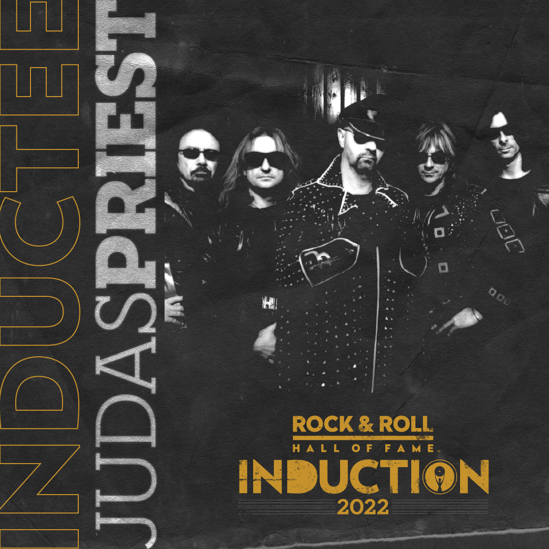 Judas Priest  Rock & Roll Hall of Fame