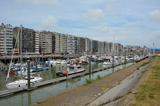 Blankenberge jachthaven