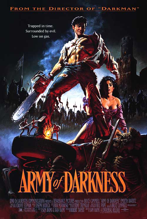 Army of Darkness (1993)