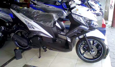 Yamaha Xeon GT 125 Tampil Lebih Sporty  Kumpulan 