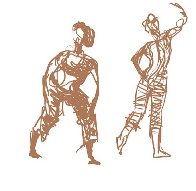 gesture sketch