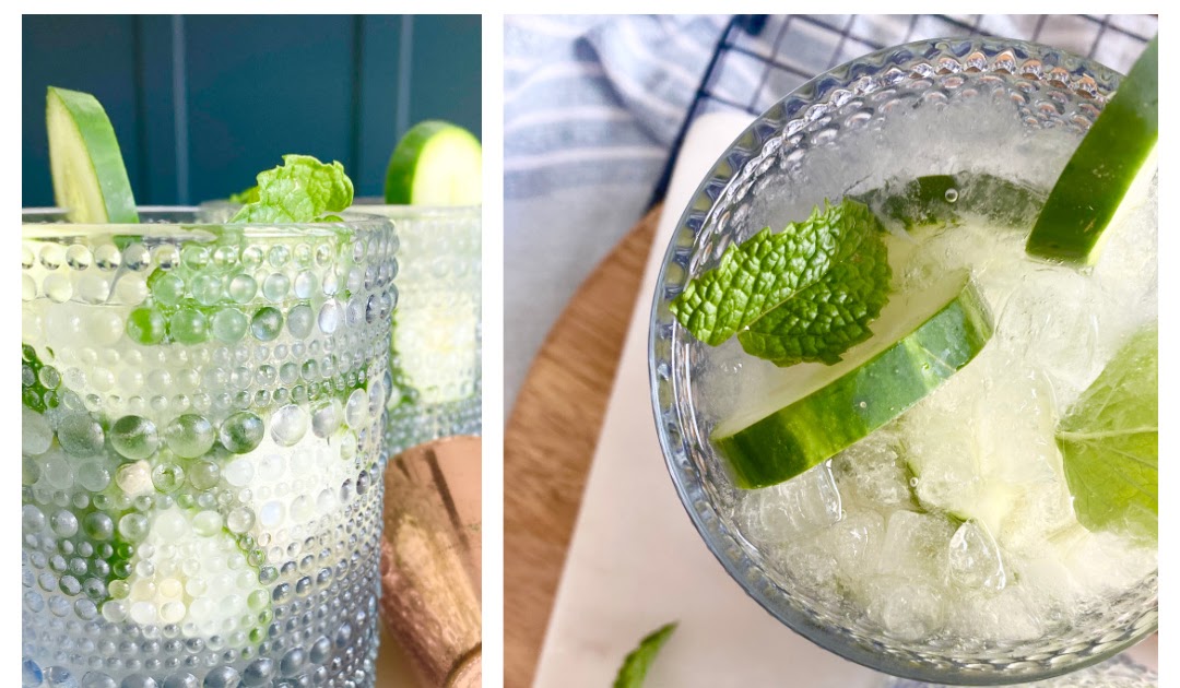 Summer Water Vodka - Margarita Glass Tumbler