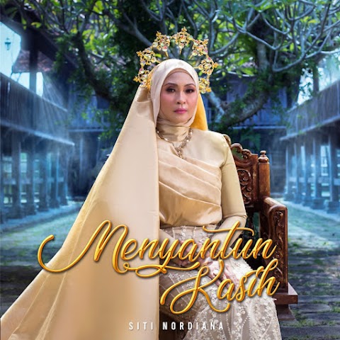Siti Nordiana - Menyantun Kasih MP3