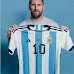 Record-Breaking Auction: Lionel Messi's World Cup Match Shirts Set for Sale at £8 Million