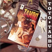 Album Cover (front): Tambu / TOTO