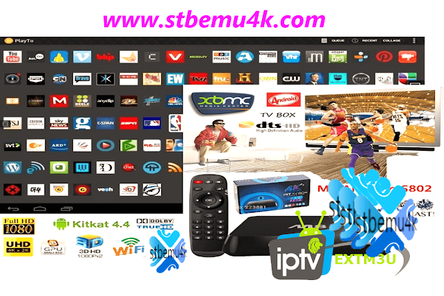 Free stbemu 4k iptv and xtream codes m3u8 + stb emu code 2022