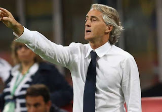 Agen Bola - Roberto Mancini Pelatih Dengan Bayaran Termahal Di Serie A Italia