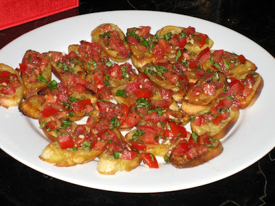 Bruschetta