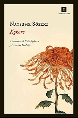 Reseña: Kokoro- Natsume Sōseki