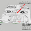 trik membuat model mobil dg sketchup: tahap 1 -setting blue print.