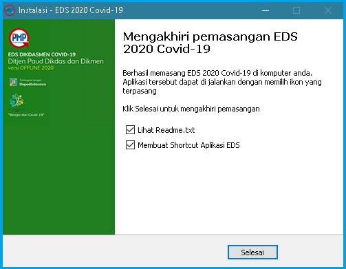 Cara install PMP versi 2020