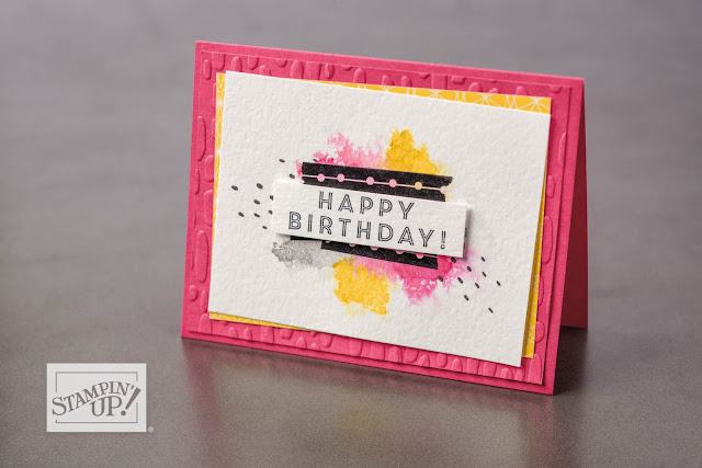 Eclectic Expressions from Stampin' Up!