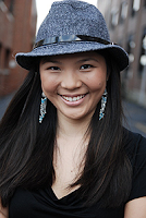 Author Mary Fan