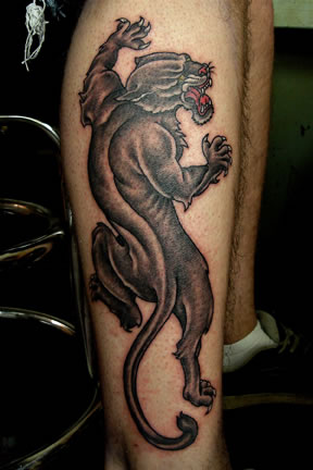amongst tattoo enthusiasts and especially panther tattoos since of their