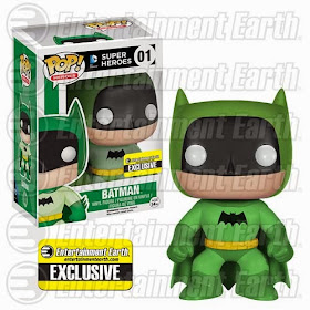 Entertainment Earth Exclusive The Rainbow Batman Pop! Series by Funko - Green Batman.jpg