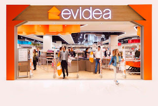 ​Evidea, 13 ilde 30 mağazaya ulaştı