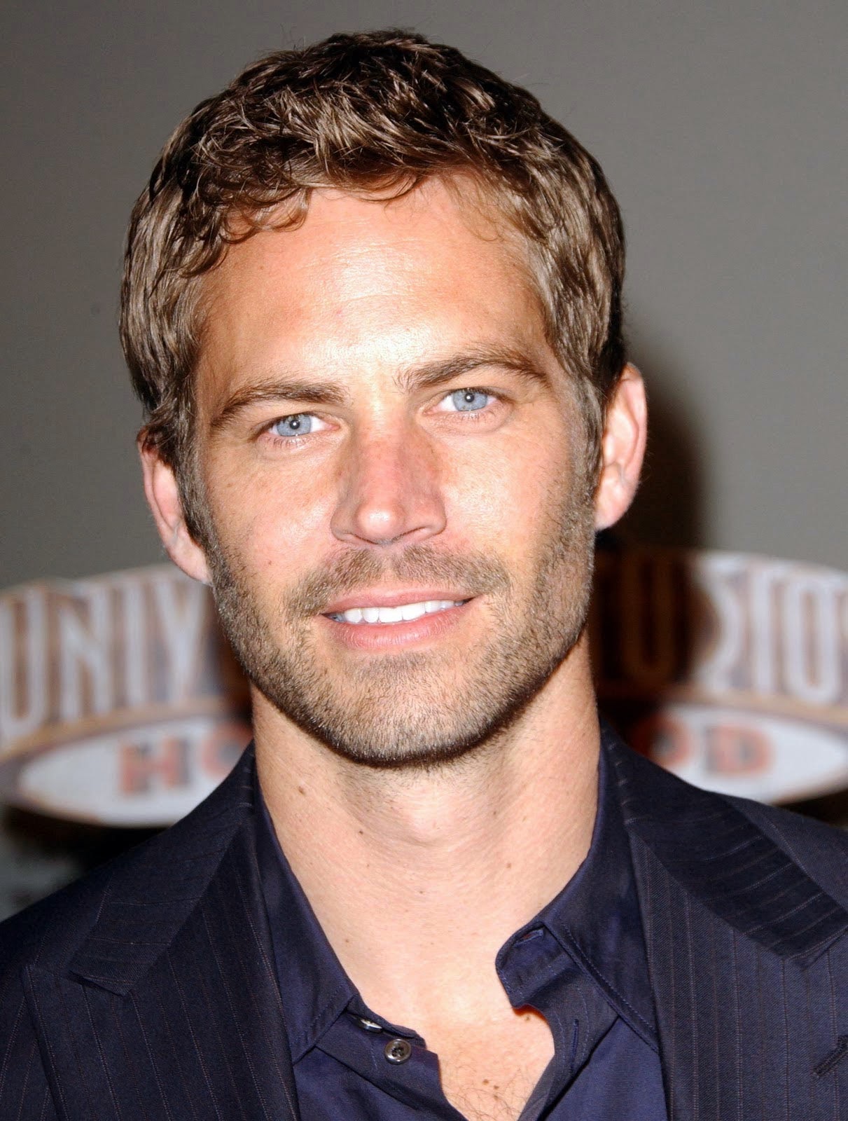 Biodata Paul Walker & Foto