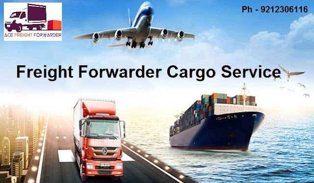 Freight Forwarding Cargo Services