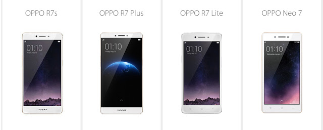 review oppo R7s