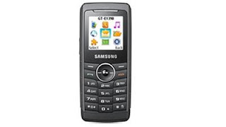 Samsung E1390 image