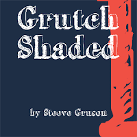 Hand Drawn Fonts-Grutch Shaded