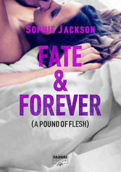 Torna Sophie Jackson, l’autrice della serie bestseller “A pound of flesh”