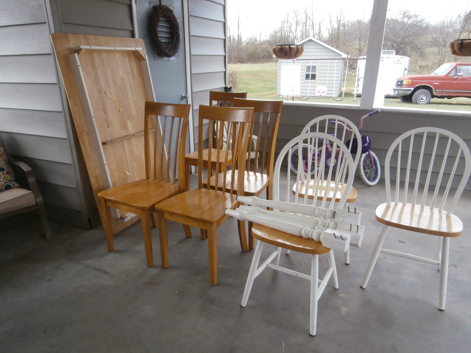 Dining Room Tables