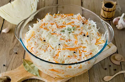 kapusta kiszona