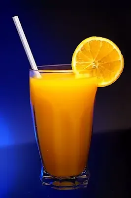 orange juice