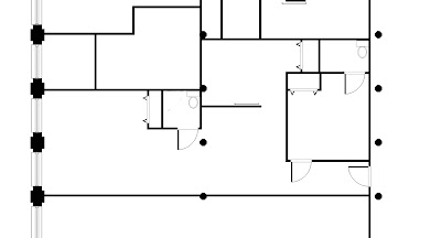 1 Bedroom Apartment Building Plans