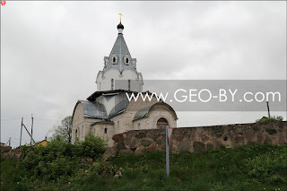 Старый Свержень. Церковь Рождества Пресвятой Богородицы