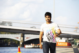 Exclusive RamCharan-Genelia's Orange Movie Stills