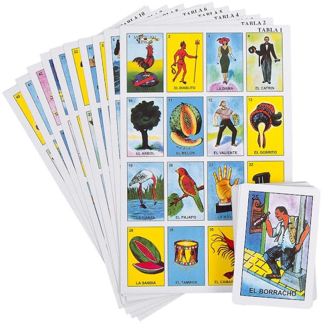 Lotería Tradicional Mexicana para descargar GRATIS