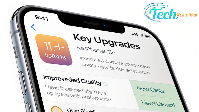 Key iPhone 16 Upgrades with iOS 18.3