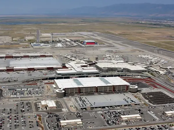 Menyelusuri Keindahan dan Keunikan Bandara Salt Lake City
