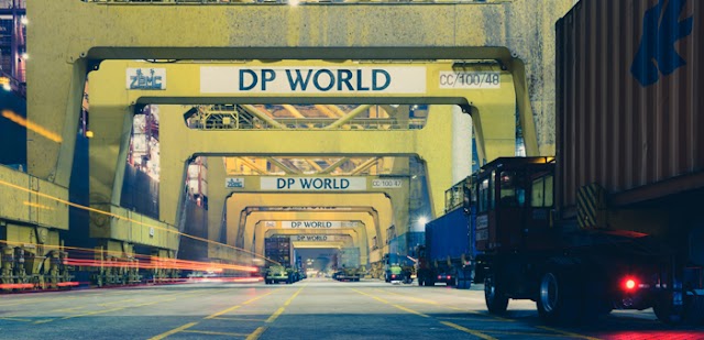 CASE STUDY: DP WORLD TAKES PORT MANAGEMENT TO THE NEXT LEVEL WITH RFID