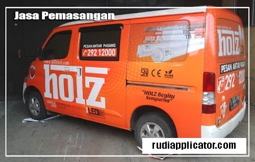 branding mobil