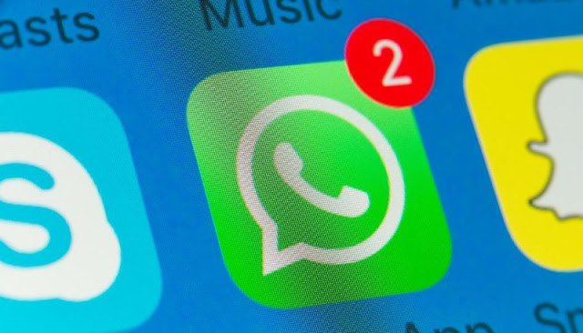 Cara Membaca Pesan Grup WA Tanpa Diketahui Dengan Aplikasi WhatsApp Ori Tanpa Aplikasi Tambahan