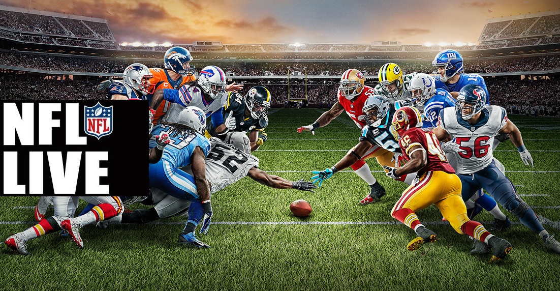 Watch NFL HD Stream-2015