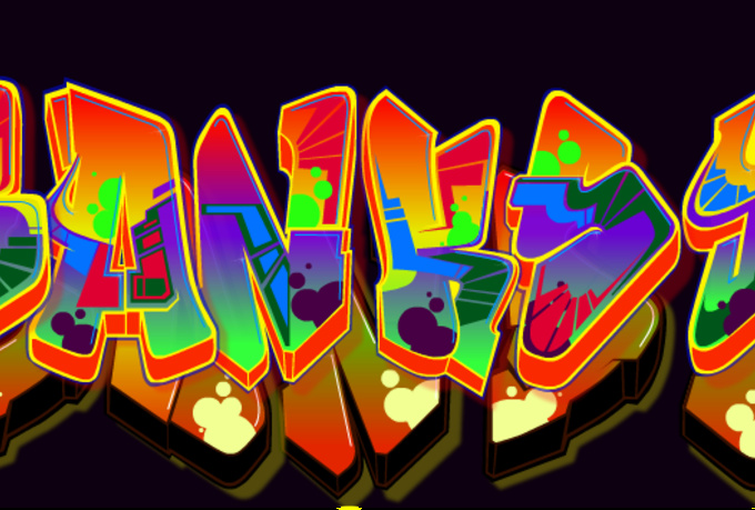 Awasome Graffiti  Graffiti Creator  3D Online