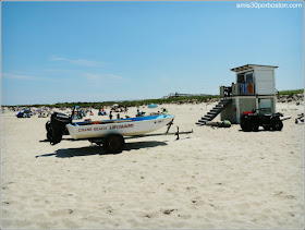 Crane Beach, Playas de Massachusetts