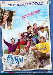 Purani Jeans 2014 Hindi DVDRip Free Movie Watch Online